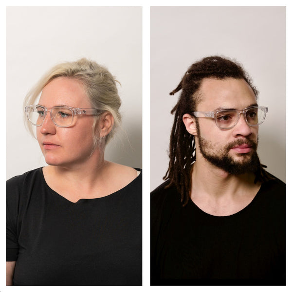 ICON - CLEAR UV400 LENS