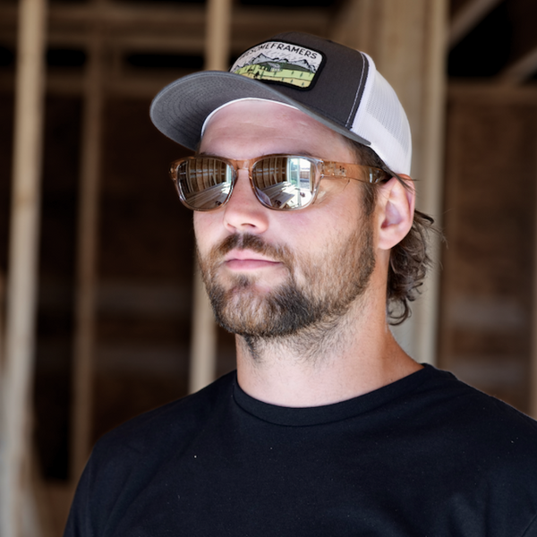 ICON - MIRROR TINTED LENS