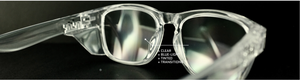 Hyspecs Stylish Prescription Safety Glasses