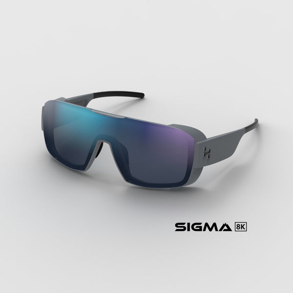 REVS - SIGMA 8K