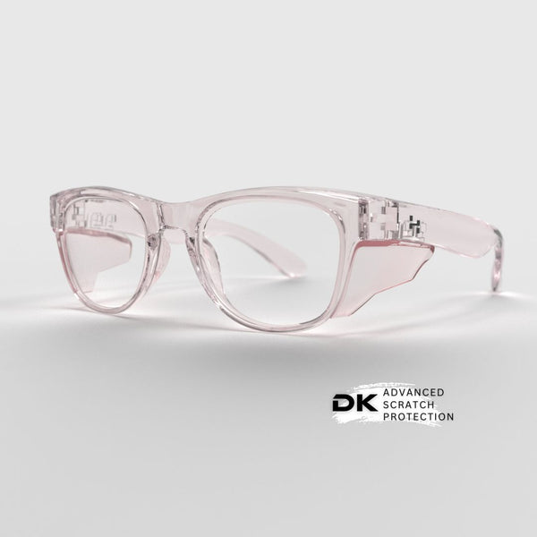 ICON SLIM - CLEAR UV400 LENS