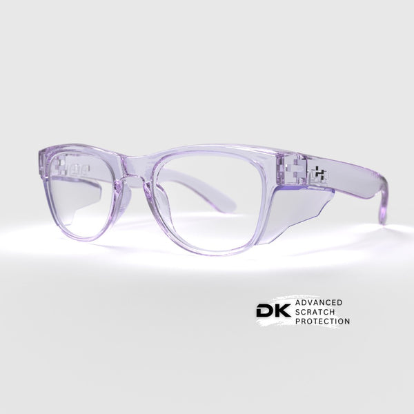 ICON SLIM - CLEAR UV400 LENS