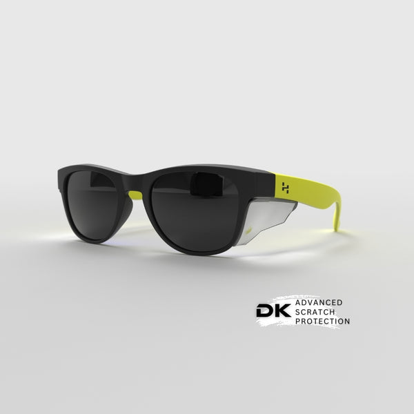 ICON SLIM - GREY TINTED LENS - CSA