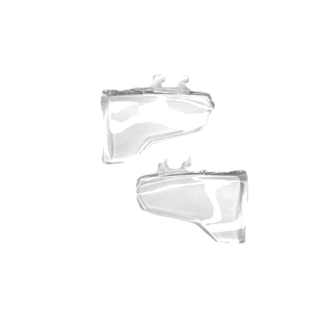 Clear Side Shields HYSPECS EYEWEAR