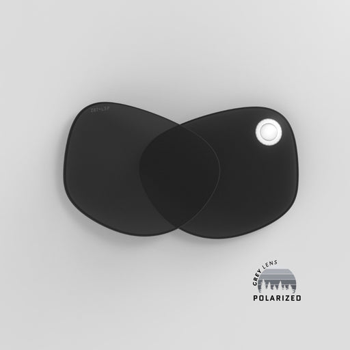 FLYERS - GREY POLARIZED LENS