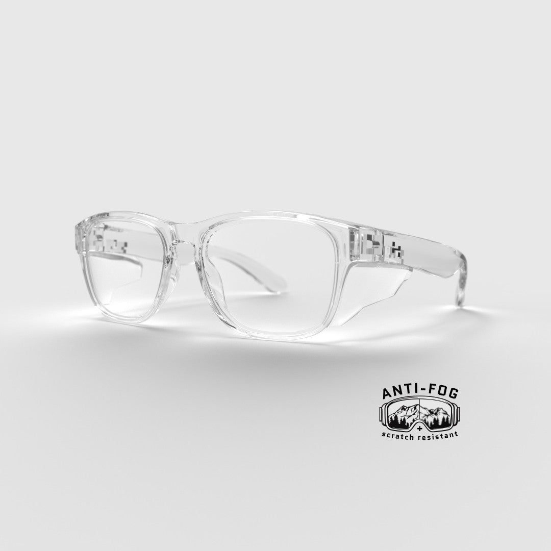 ICON - NK ANTI-FOG UV400 LENS