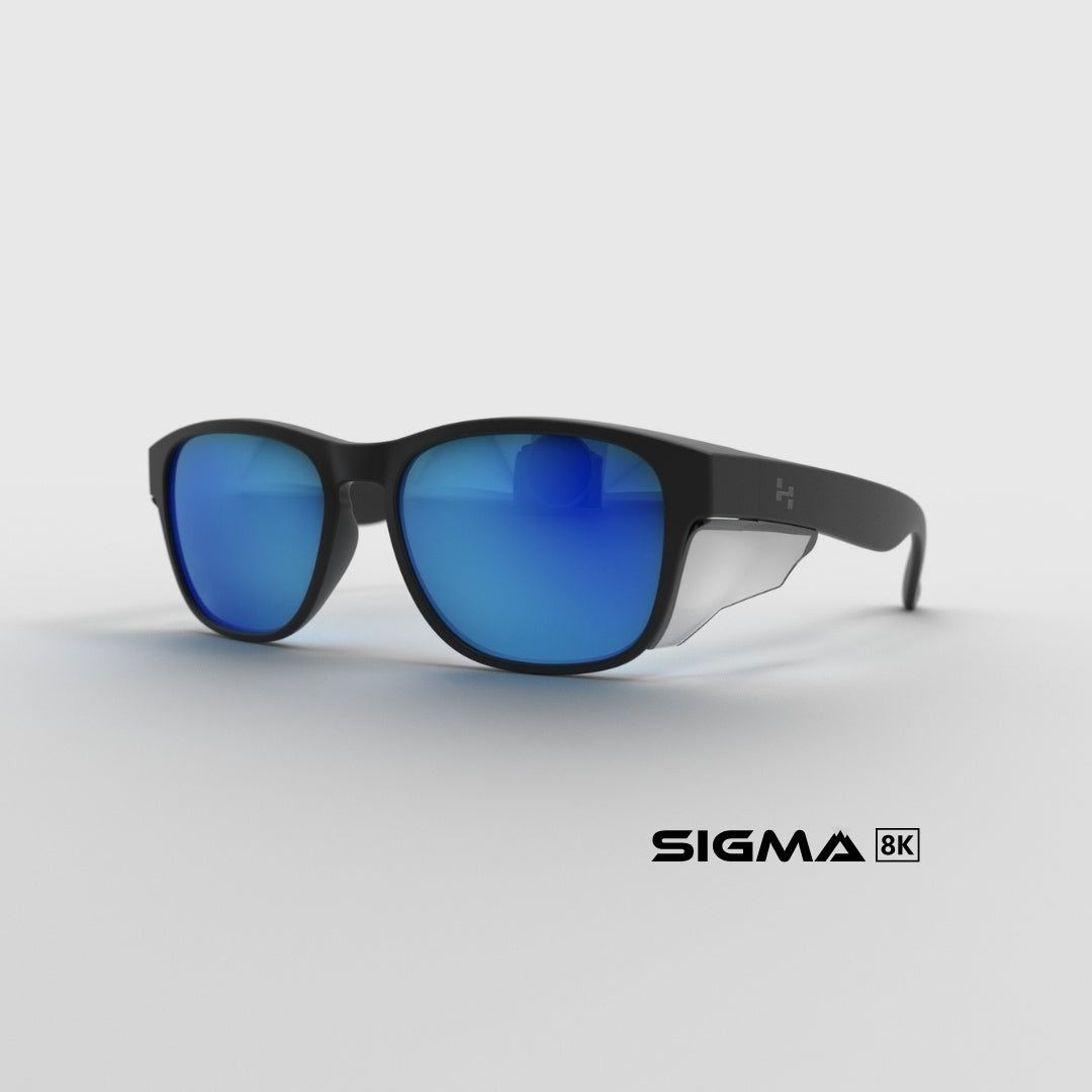 ICON - SIGMA 8K LENS