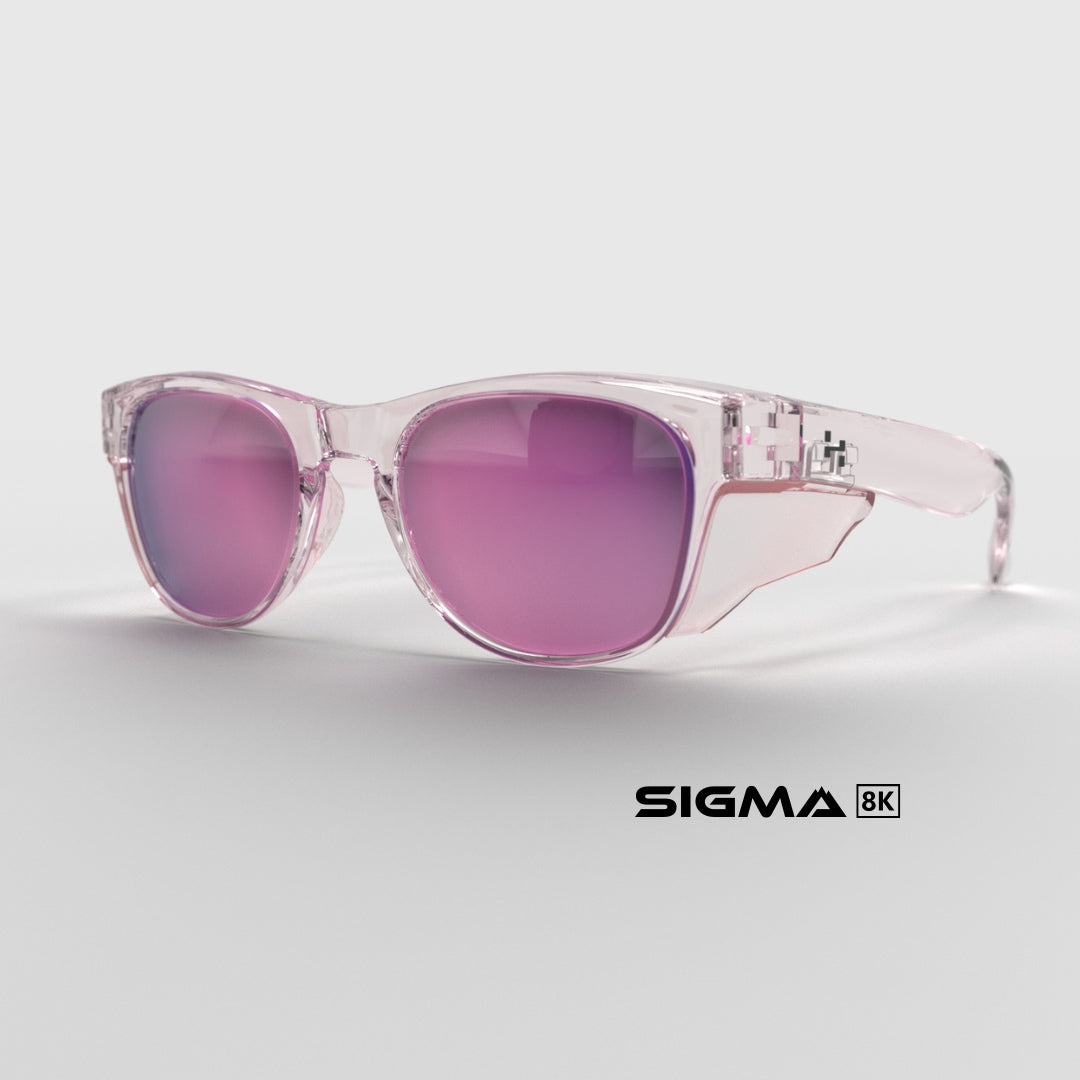 ICON SLIM - SIGMA 8K LENS