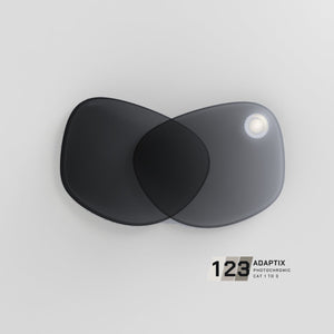 Icon Adaptix 123 photochromic replacement lenses
