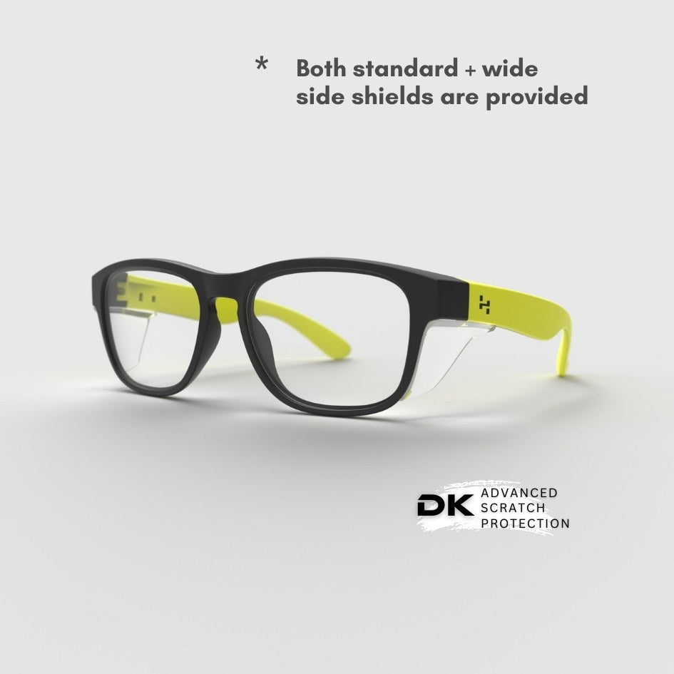 ICON - CLEAR UV400 LENS - CSA