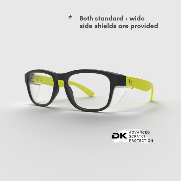 ICON - CLEAR UV400 LENS - CSA