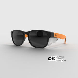 ICON - GREY TINTED LENS - CSA