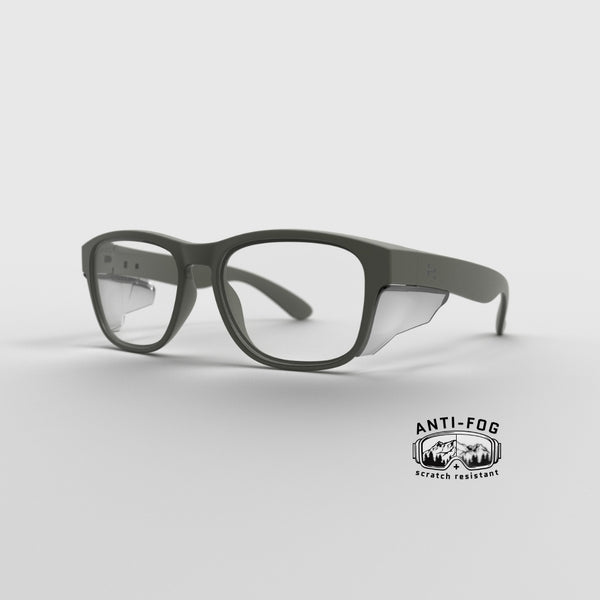 ICON - NK ANTI-FOG UV400 LENS