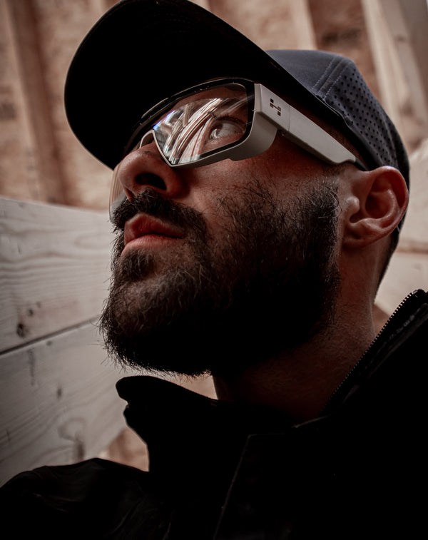 REVS - CLEAR UV400 LENS