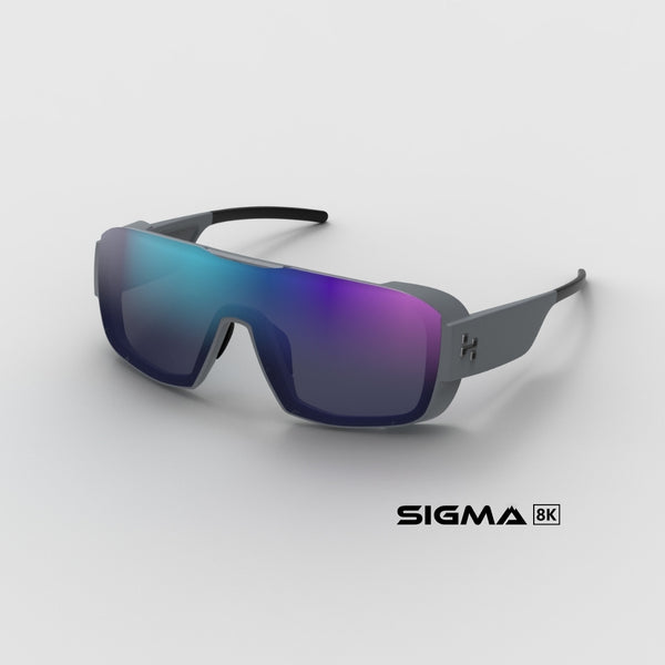 REVS - SIGMA 8K