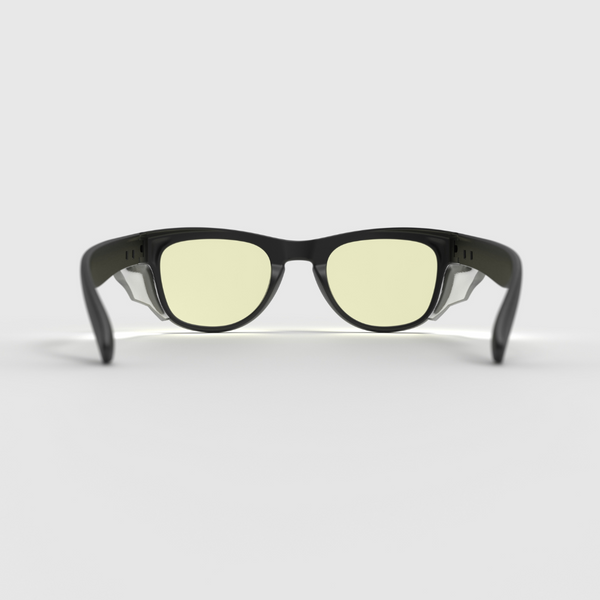 Hyspecs Icon SLIM with Hi-Contrast Yellow Lenses