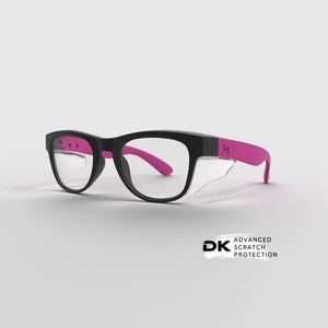 ICON SLIM - CLEAR UV400 LENS - CSA