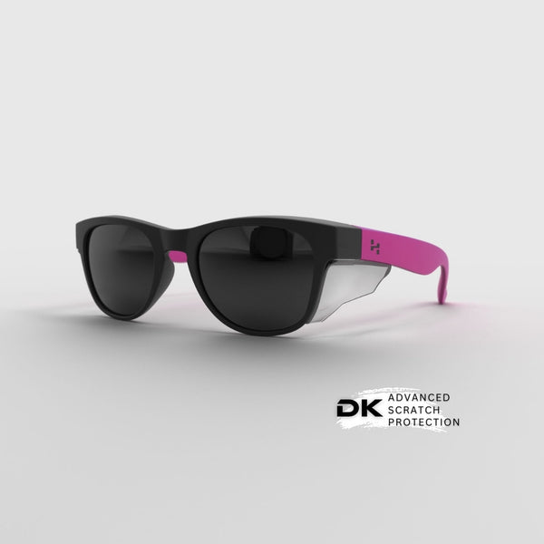 ICON SLIM - GREY TINTED LENS - CSA