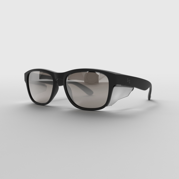 ICON MIRROR TINTED LENS