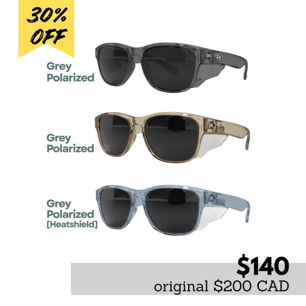 Quick Grab #4 - 3 Polar Pack