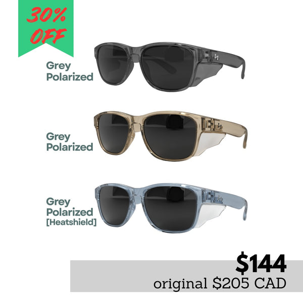 Quick Grab #4 - 3 Polar Pack