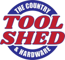 The Country Tool Shed logo
