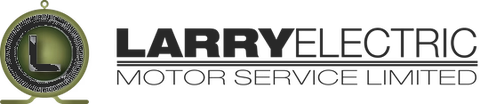 Larry Electric Motor Service logo