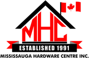 Mississauga Hardware Centre logo