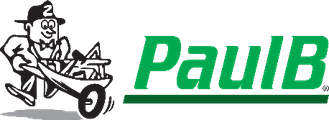 PaulB Hardware logo