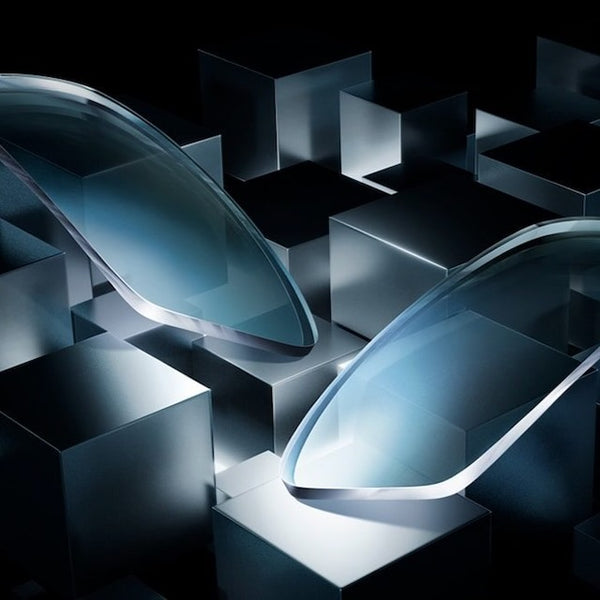 Icon SLIM BlueSQ Premium+ Rx Lenses